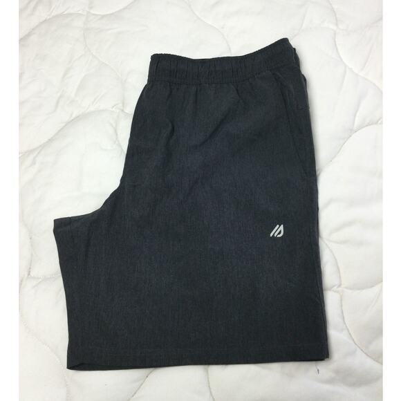Eddie Bauer Mens Athletic Shorts Adjustable Waist XL - Picture 1 of 11